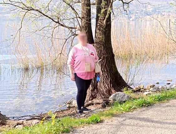 Anja, 40